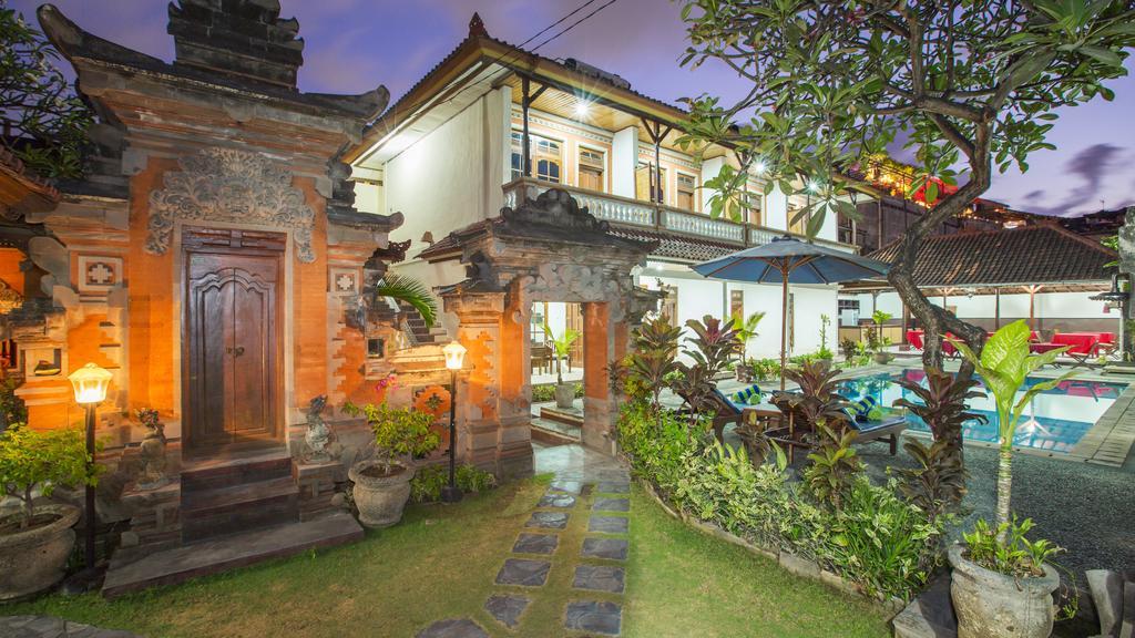 Surya Tropical Kuta Hotel Kuta  Exterior photo